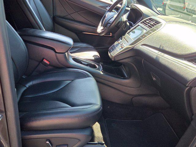 2019 Lincoln MKC Standard