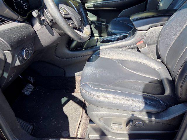 2019 Lincoln MKC Standard
