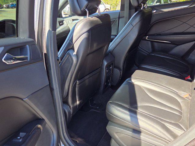 2019 Lincoln MKC Standard