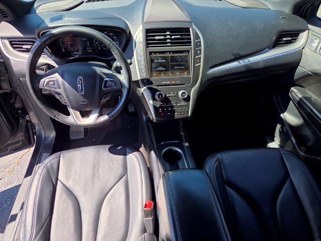2019 Lincoln MKC Standard