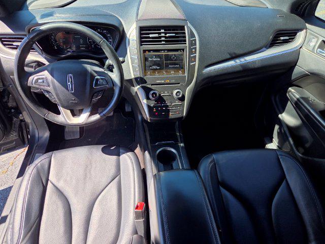 2019 Lincoln MKC Standard