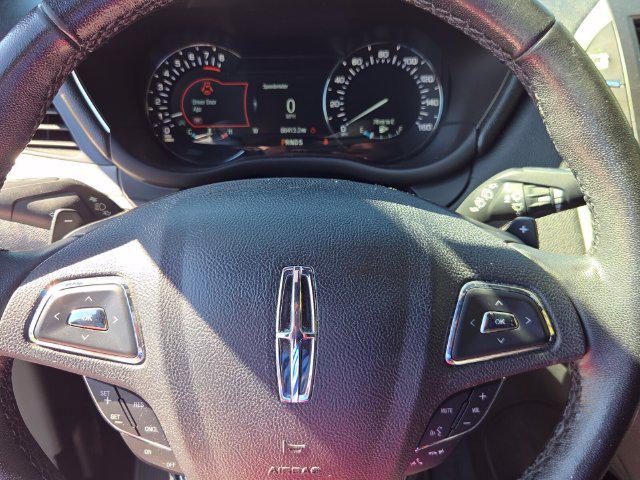 2019 Lincoln MKC Standard