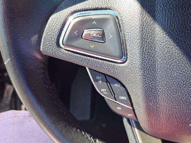 2019 Lincoln MKC Standard