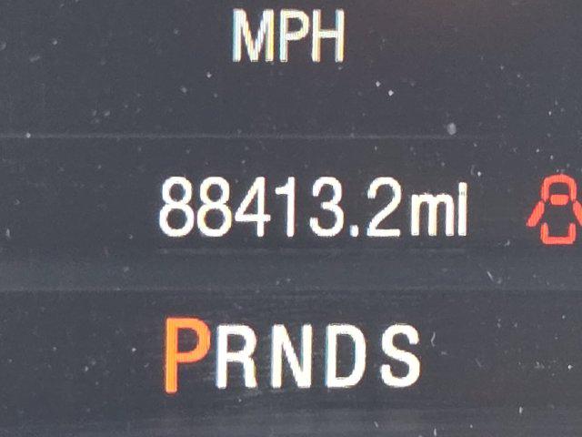 2019 Lincoln MKC Standard