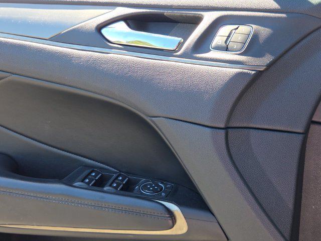2019 Lincoln MKC Standard