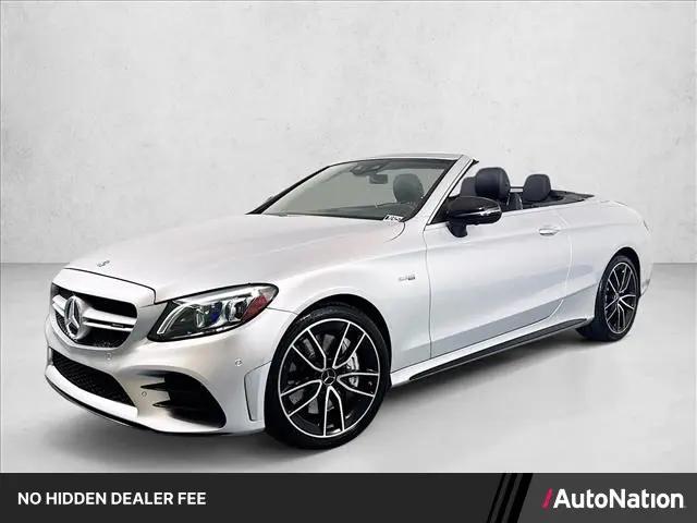 2020 Mercedes-Benz AMG C 43 4MATIC for sale in Fremont, CA