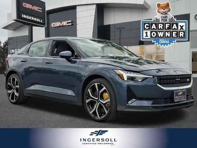 2023 Polestar 2 Long Range Dual Motor Performance for sale in Watertown, CT