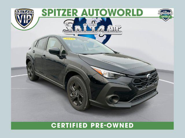 2024 Subaru Crosstrek Base for sale in Hartville, OH