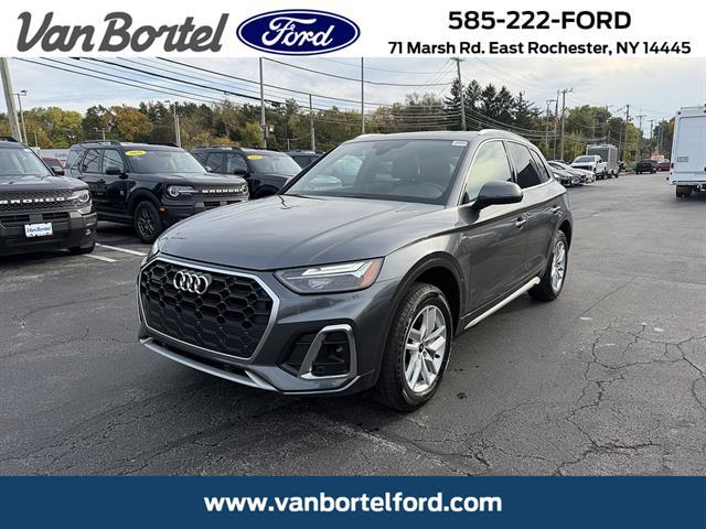 2022 Audi Q5 Premium 45 TFSI S line quattro S tronic for sale in East Rochester, NY