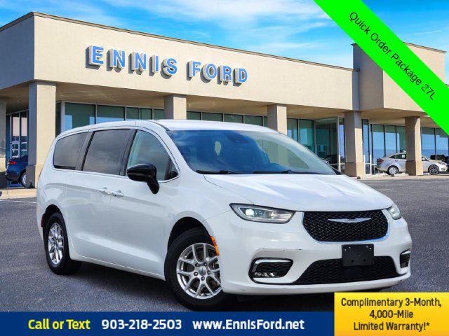 2024 Chrysler Pacifica Touring L for sale in Ennis, TX