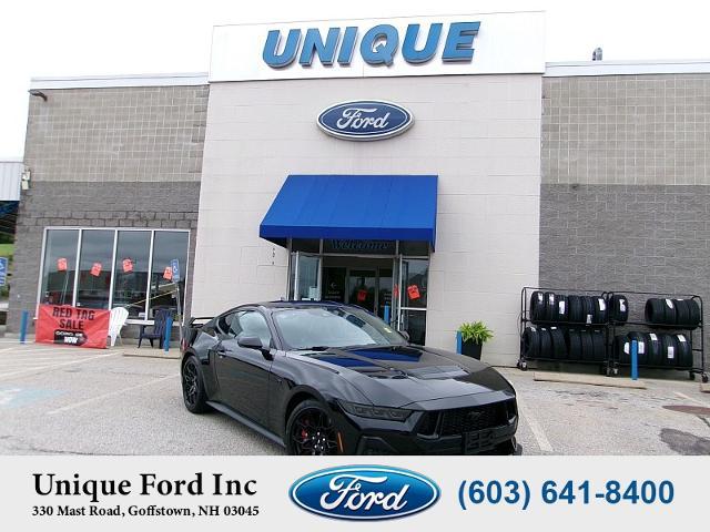 2025 Ford Mustang GT Premium Fastback for sale in Goffstown, NH