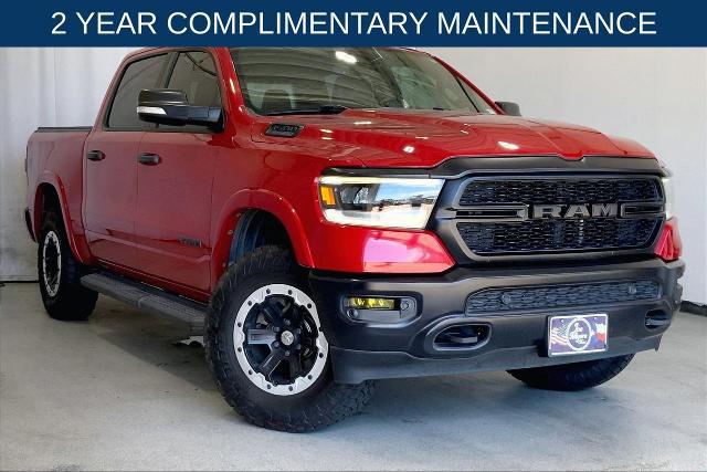 2022 Ram 1500 Big Horn Crew Cab 4x4 57 Box for sale in Houston, TX