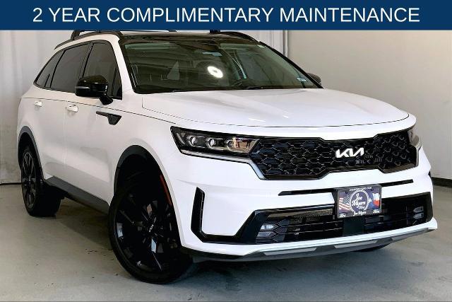 2022 Kia Sorento SX for sale in Houston, TX