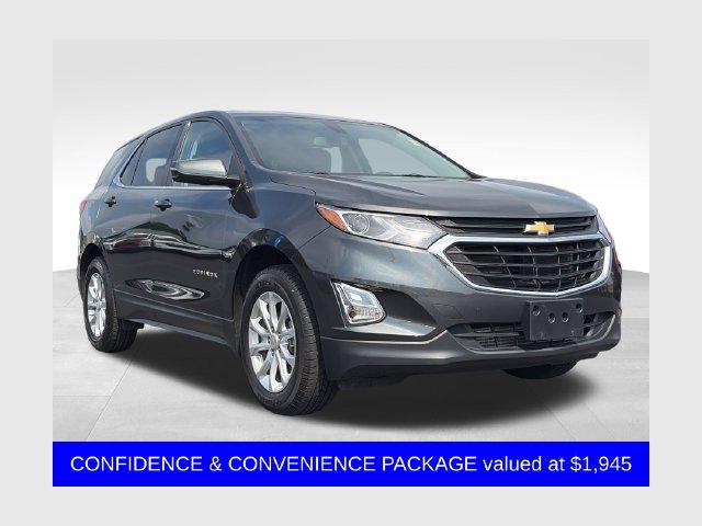 2019 Chevrolet Equinox LT for sale near Newark, OH
