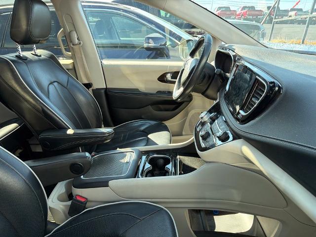 2022 Chrysler Pacifica Limited