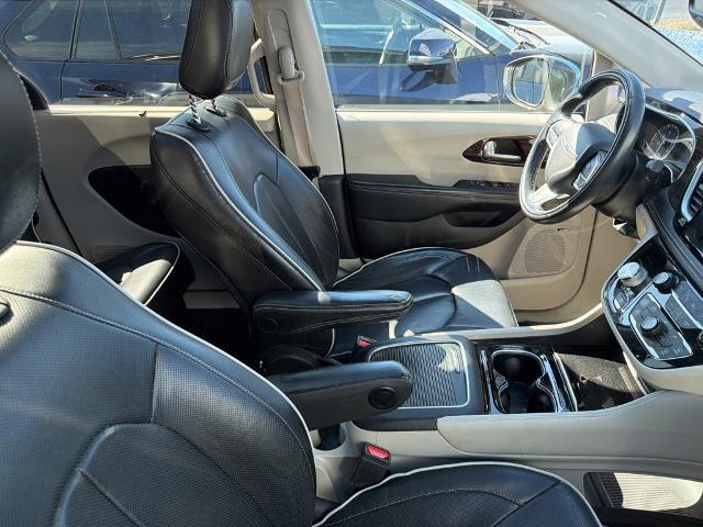 2022 Chrysler Pacifica Limited
