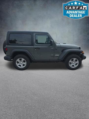 2020 Jeep Wrangler Sport S 4x4 for sale in Brenham, TX