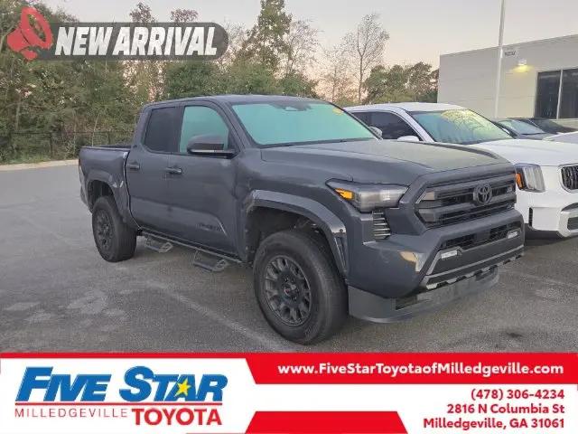 2024 Toyota Tacoma SR5 for sale in Milledgeville, GA