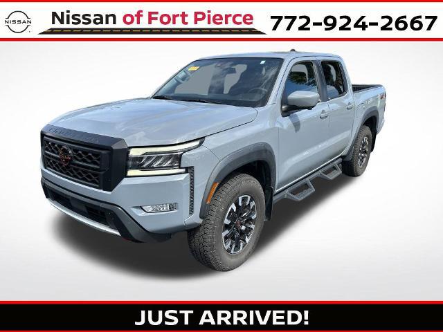 2024 Nissan Frontier Crew Cab PRO-4X 4x4 for sale in Fort Pierce, FL
