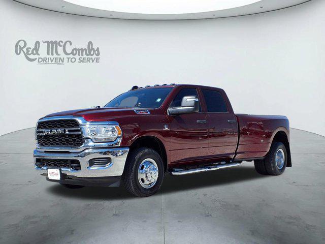2023 Ram 3500 Tradesman Crew Cab 4x2 8 Box for sale in San Antonio, TX