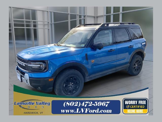 2025 Ford Bronco Sport Badlands for sale in Hardwick, VT