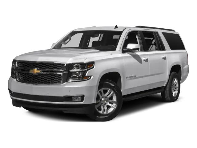 2016 Chevrolet Suburban LT for sale in Asheboro, NC