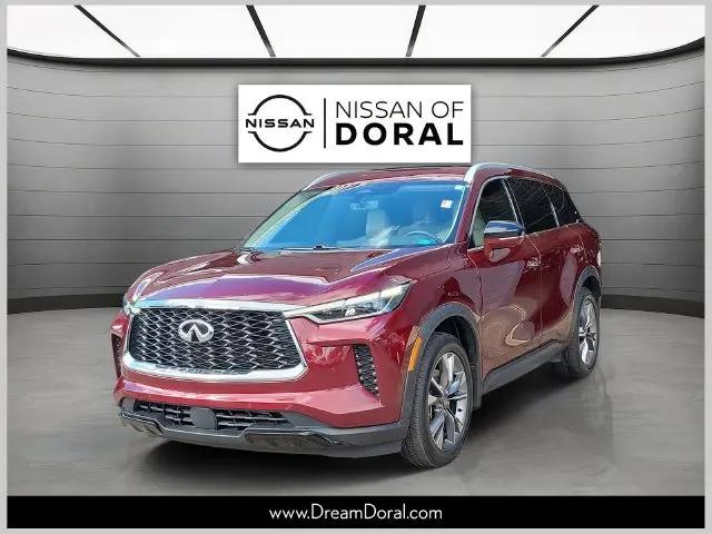2023 INFINITI QX60 LUXE for sale in Doral, FL