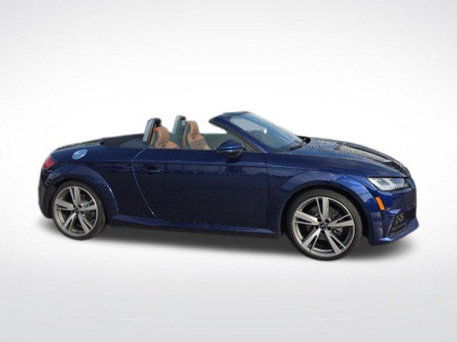 2022 Audi TT Roadster 45 TFSI quattro S tronic for sale in Clearwater, FL