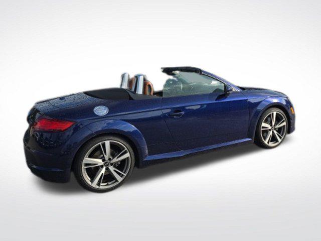 2022 Audi TT Roadster 45 TFSI quattro S tronic