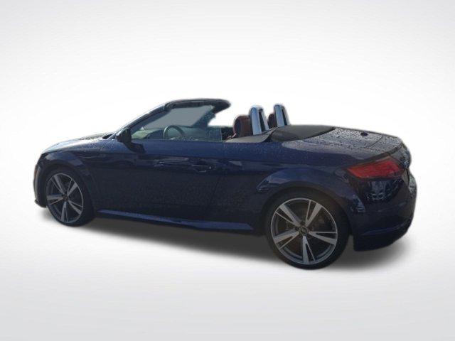 2022 Audi TT Roadster 45 TFSI quattro S tronic