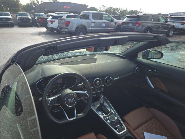 2022 Audi TT Roadster 45 TFSI quattro S tronic