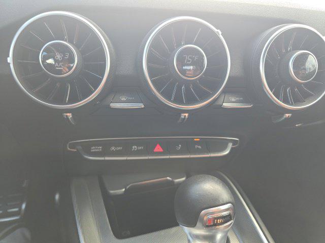 2022 Audi TT Roadster 45 TFSI quattro S tronic
