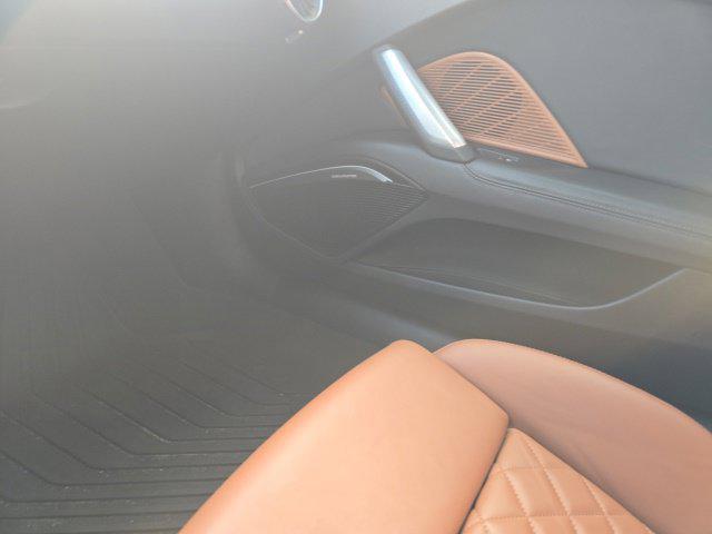 2022 Audi TT Roadster 45 TFSI quattro S tronic