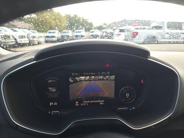 2022 Audi TT Roadster 45 TFSI quattro S tronic