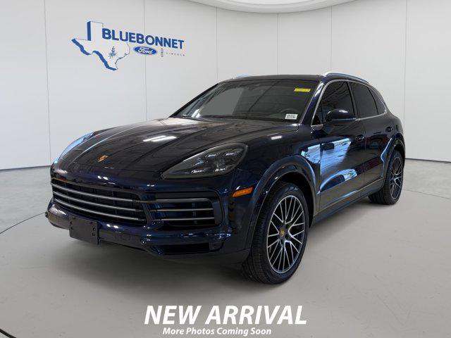 2019 Porsche Cayenne Base for sale in New Braunfels, TX