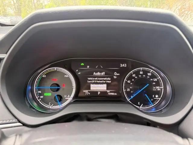 2023 Toyota Venza LE