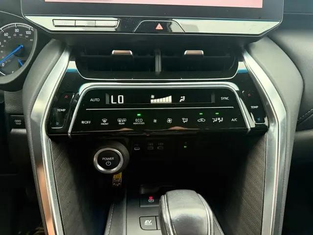 2023 Toyota Venza LE