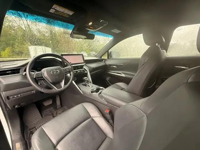 2023 Toyota Venza LE