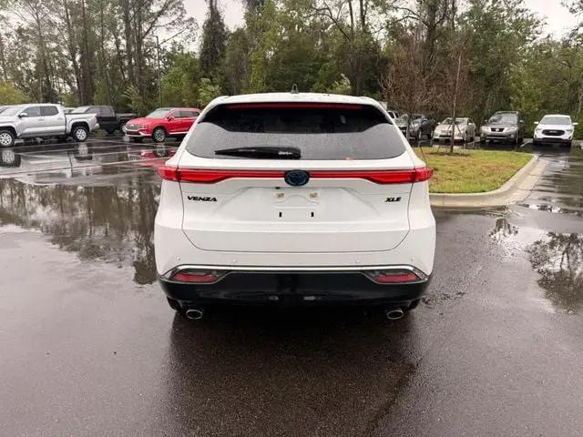 2023 Toyota Venza LE