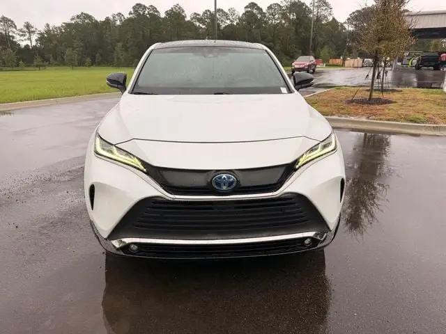 2023 Toyota Venza LE