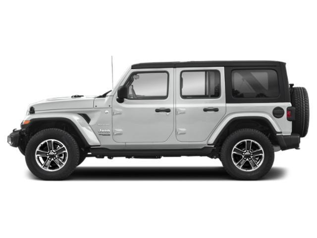 2021 Jeep Wrangler Unlimited Sahara Altitude 4x4 2021 Jeep Wrangler Unlimited Sahara Altitude 4x4
