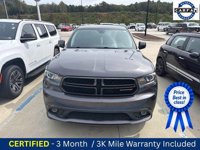 2018 Dodge Durango GT AWD