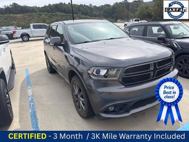 2018 Dodge Durango GT AWD