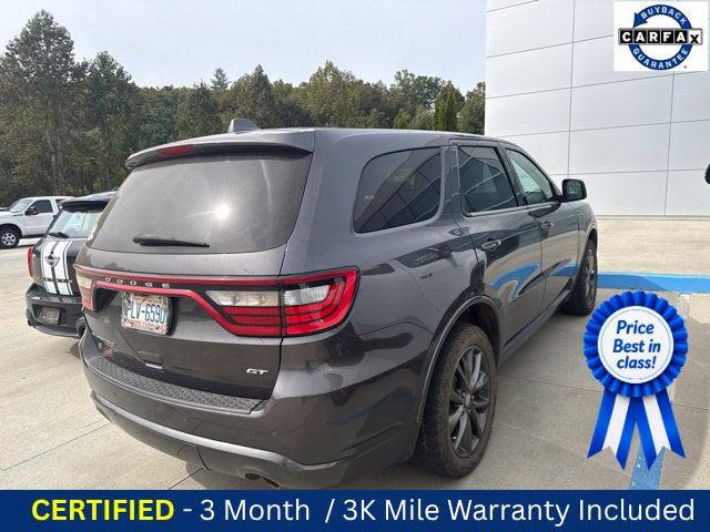 2018 Dodge Durango GT AWD