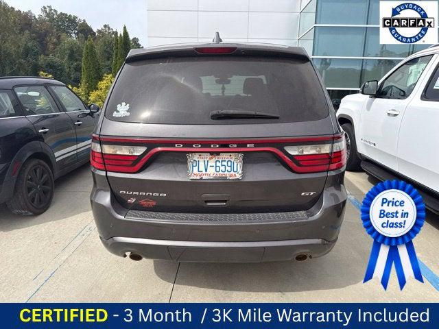 2018 Dodge Durango GT AWD