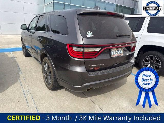 2018 Dodge Durango GT AWD