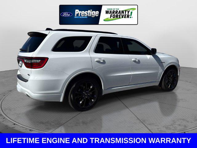 2025 Dodge Durango R/T Plus AWD