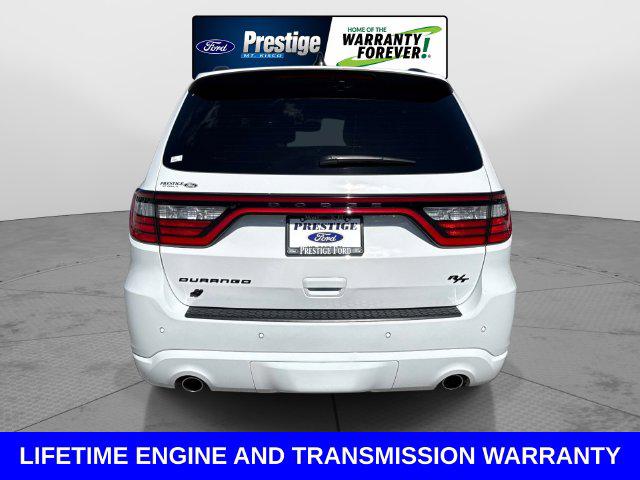 2025 Dodge Durango R/T Plus AWD
