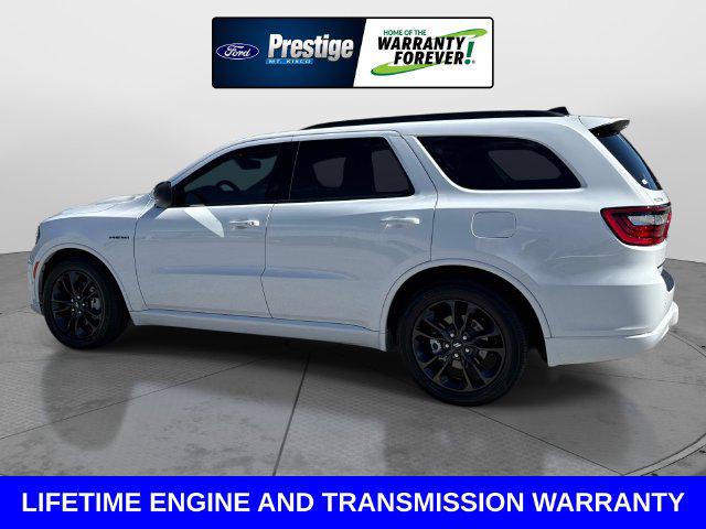 2025 Dodge Durango R/T Plus AWD