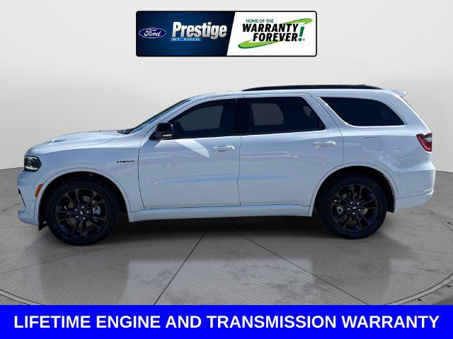2025 Dodge Durango R/T Plus AWD